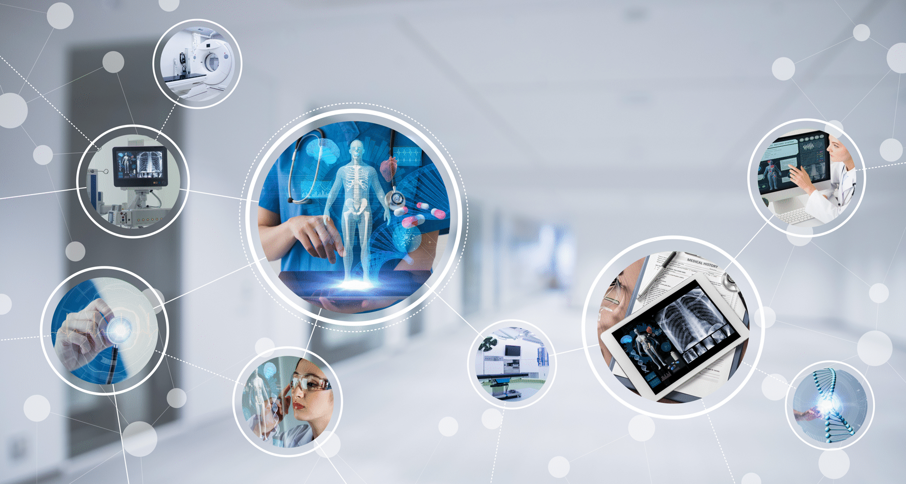 LCE Medical IT GmbH – Moderne IT-Infrastruktur im Gesundheitswesen