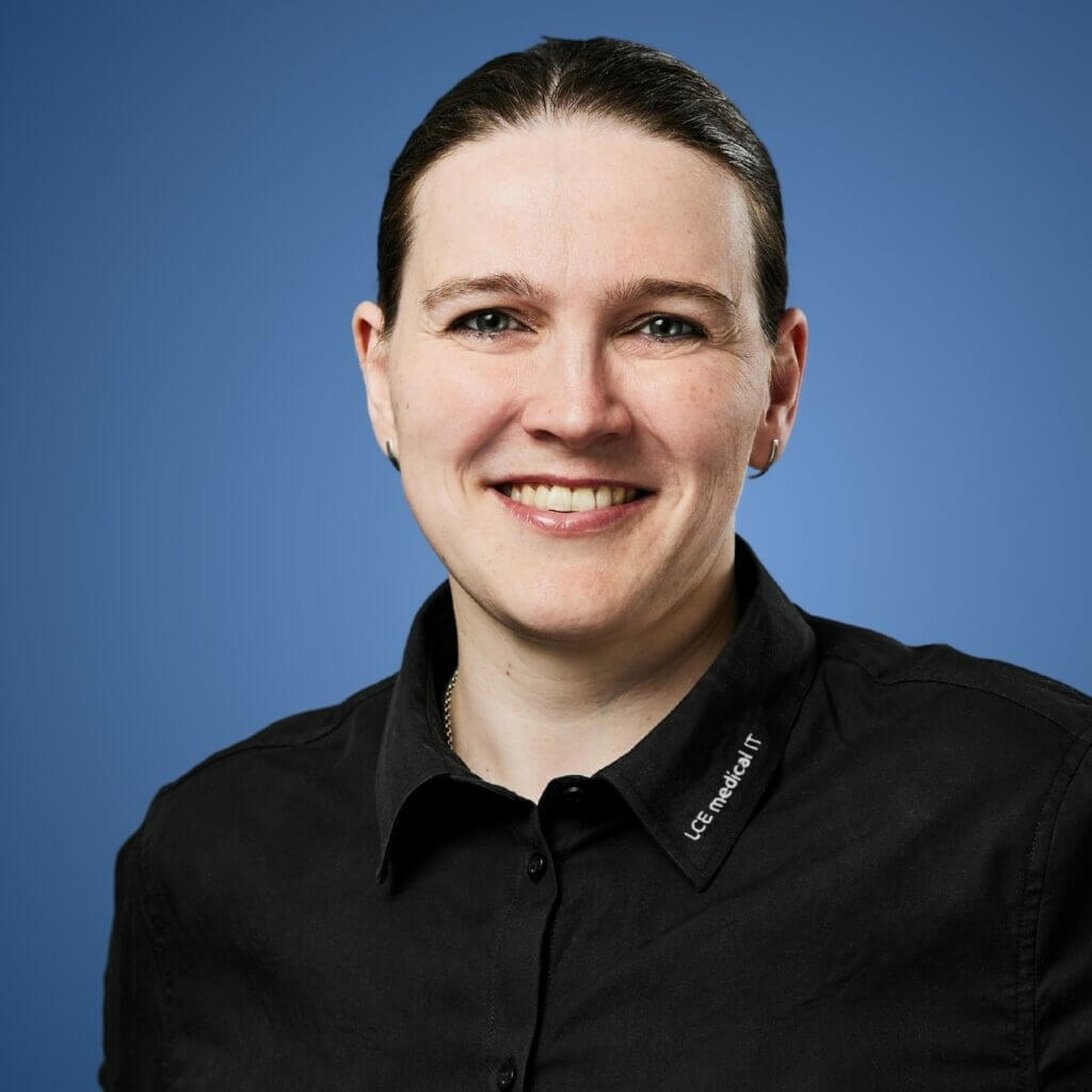 LCE Team Madlen Vogt