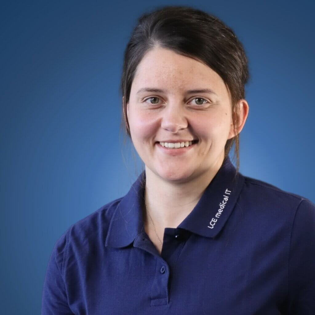 LCE Team Theresia Fischer