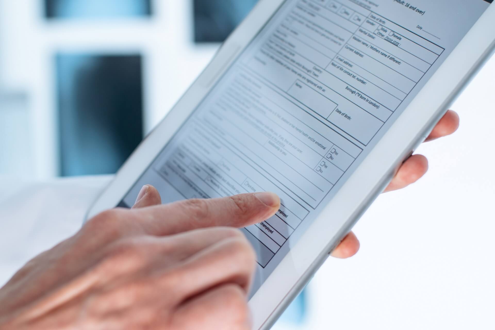 AmbulApps 2025 – Patientenaufnahme neu gedacht