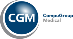 Logo CGM CompuGroup Medical