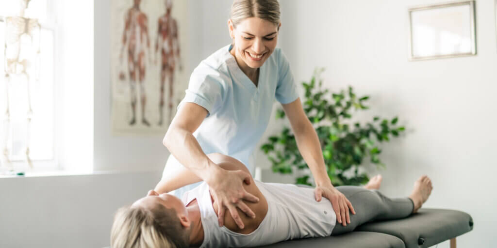 TI-Anbindung für Physiotherapien