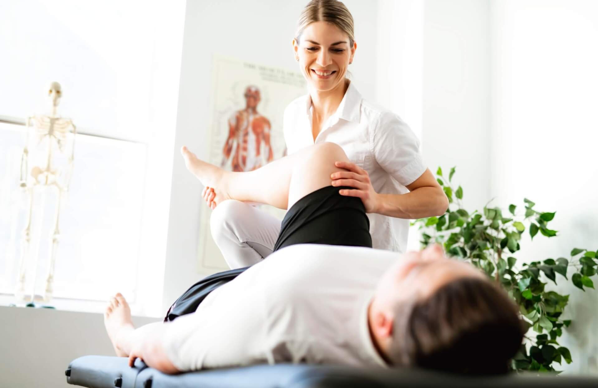 TI-Anbindung für Physiotherapeuten