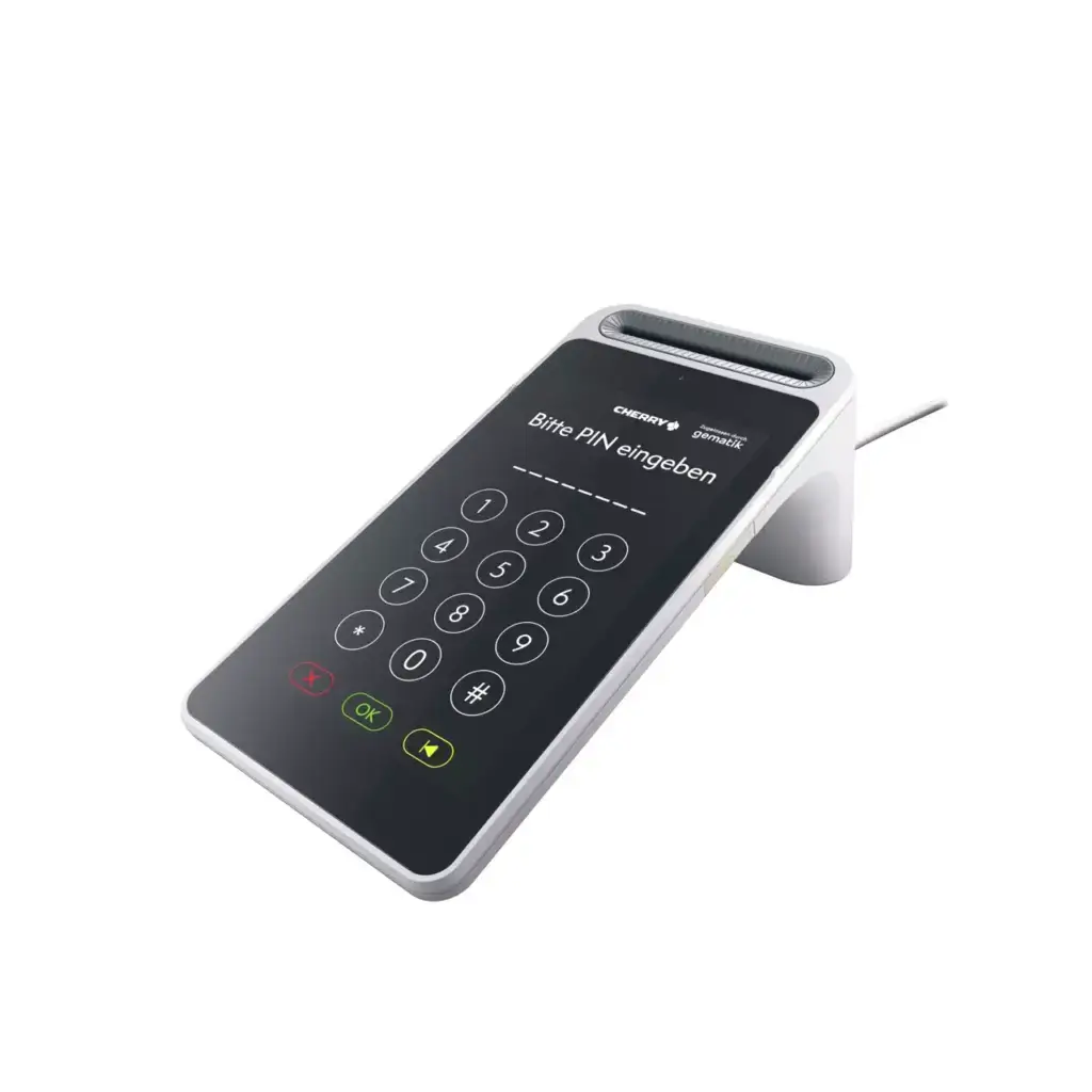 CHERRY Hardware: Passend zu Ihrer TI-Anbindung